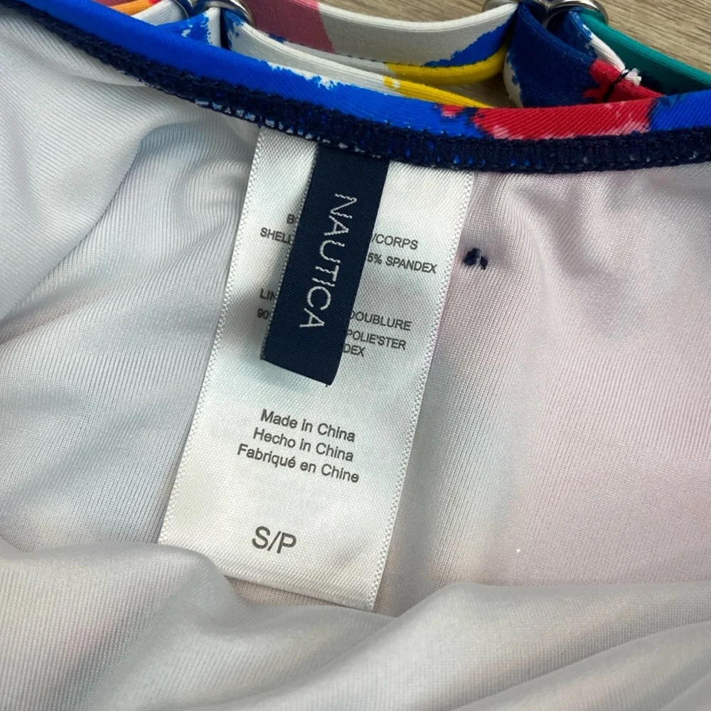Nautica‎ Ruched One Piece Swimsuit